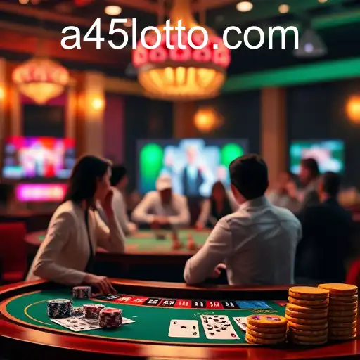 Exploring the Fascinating World of Live Casino: An In-depth Look