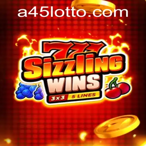 777 Sizzling Wins - A Hot New Casino Game