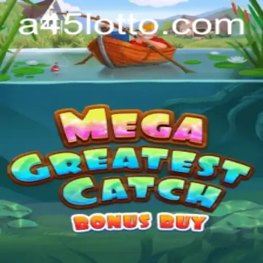 Discover MegaGreatestCatchBonusBuy