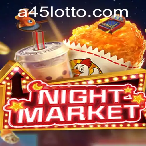 Exploring NIGHTMARKET: The Interactive Gaming Sensation Tied to 'a45'
