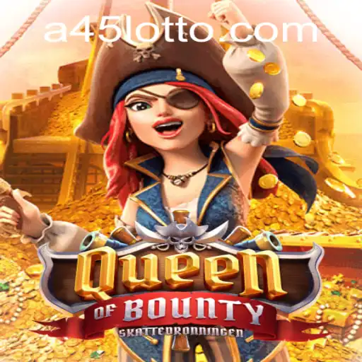 QueenofBounty: Dive into the Realm of Pirate Adventures