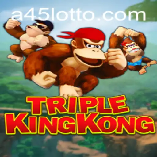 TripleKingKong: Unleashing the Adventure in the Jungle with A45